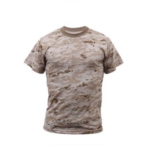 T-Shirt YOUTH/  Camoflauge